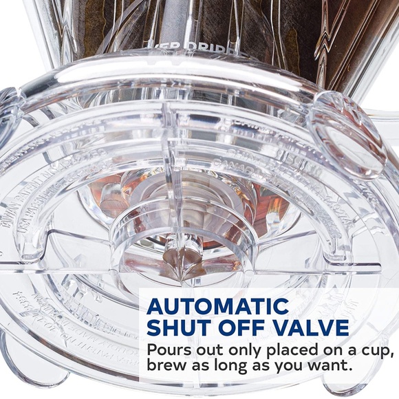 CLEVER Dripper Pour Over Coffee Maker Bonus 100 Filters York Yellow #2 10 Ounce - Picture 11 of 13